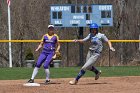 Softball vs Emerson  Wheaton College Women's Softball vs Emerson College - Photo By: KEITH NORDSTROM : Wheaton, Softball